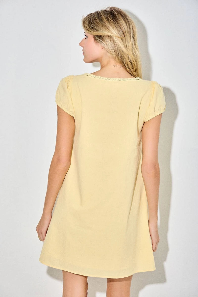 Kapri Mini Dress