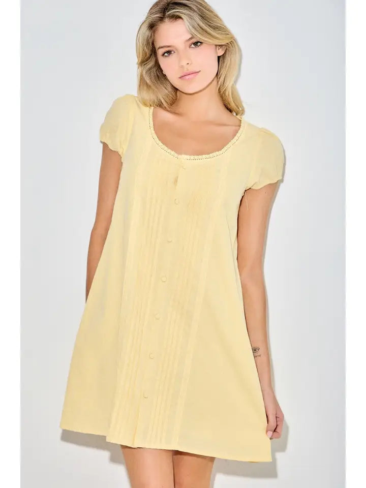 Kapri Mini Dress