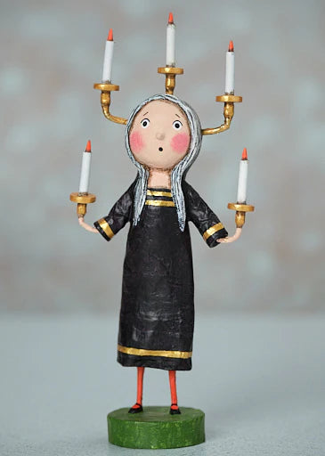 Candle Maker by Lori C. Mitchell