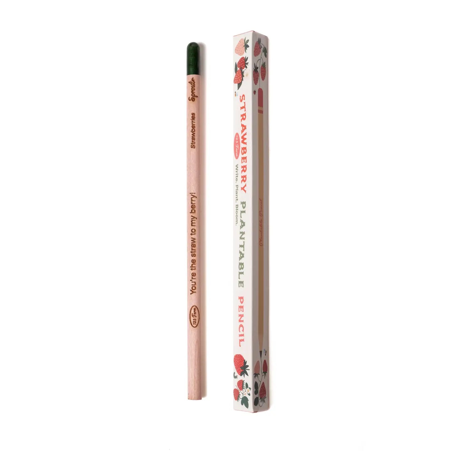 Plantable Pencil