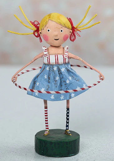 Twist & Shout Lori Mitchell Figurine