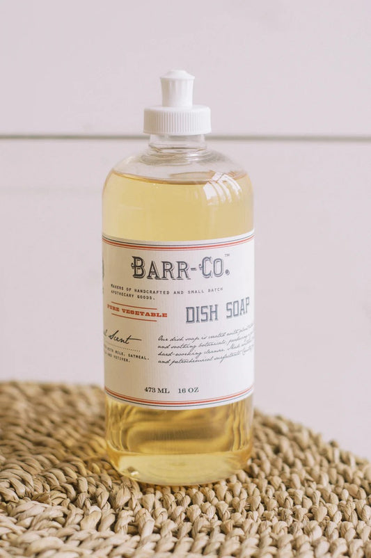 Barr-co Dish Soap - Fir/Grapefruit