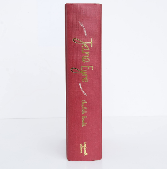 Jane Eyre | Brontë | Collector's Edition | Hardcover Regular