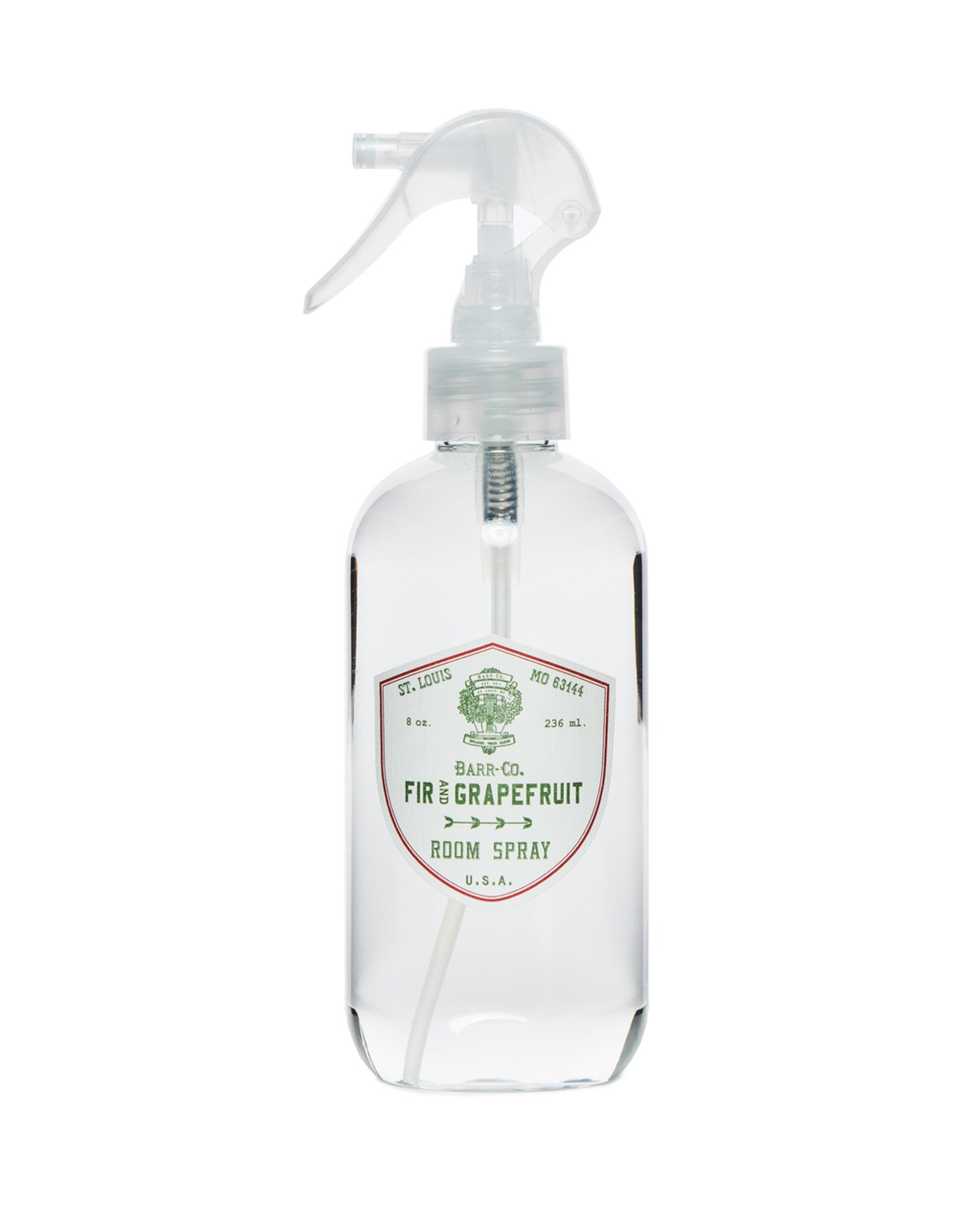 Barr-Co. Fir & Grapefruit Room Spray
