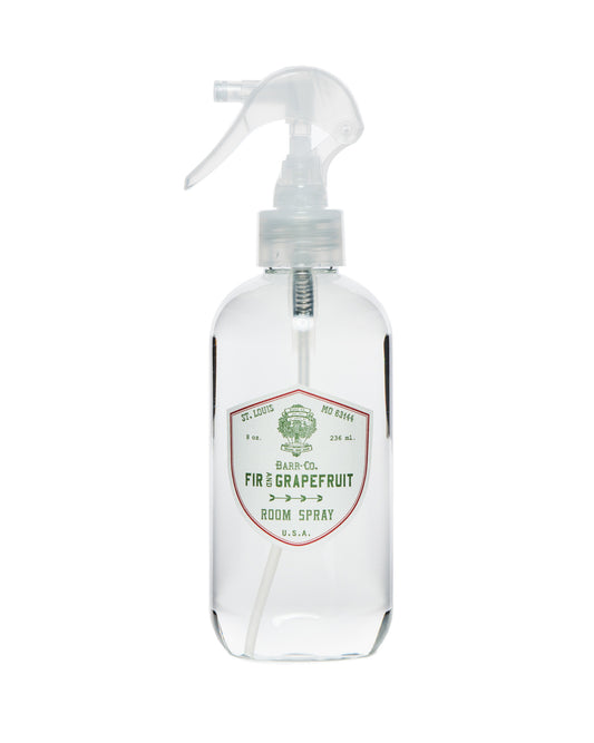 Barr-Co. Fir & Grapefruit Room Spray
