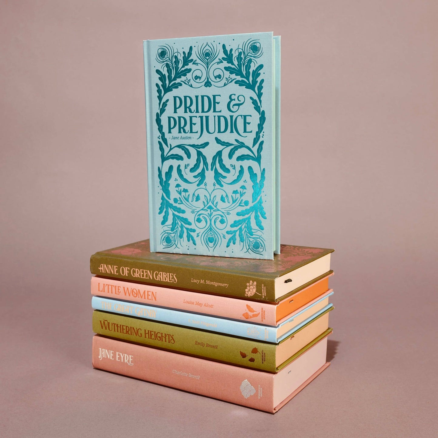 Pride and Prejudice | Austen | Luxe Edition | Hardcover Book Regular
