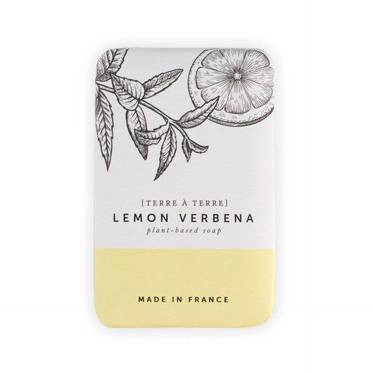 Terre A Terre Lemon Verbena Soap