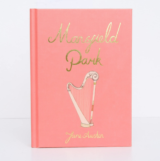 Mansfield Park | Austen | Collector's Edition | Hardcover Regular
