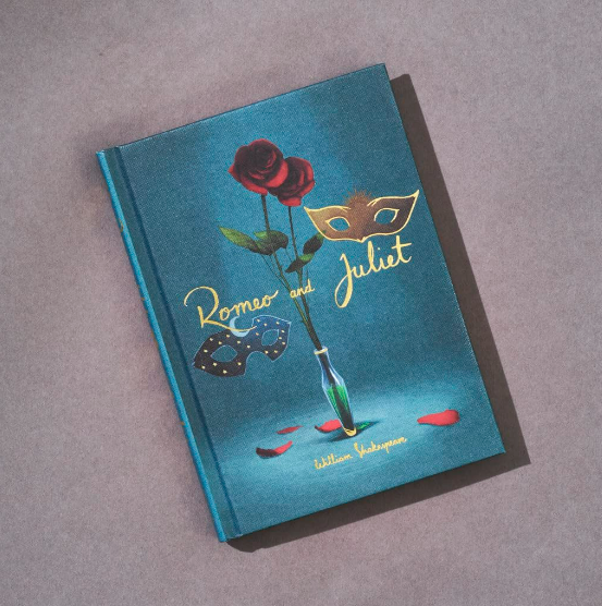 Romeo and Juliet | Shakespeare | Collector's Ed. | Hardcover Regular