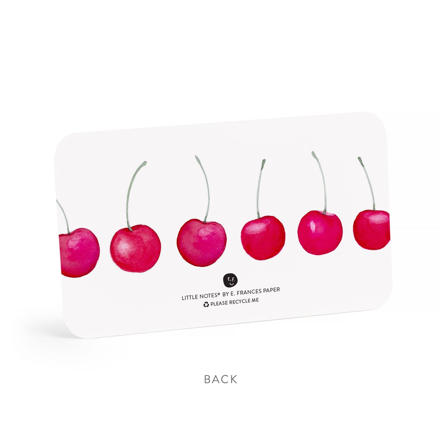 Very Cherry Little Notes® Regular