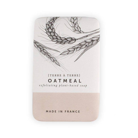 Terre A Terre Oatmeal Soap