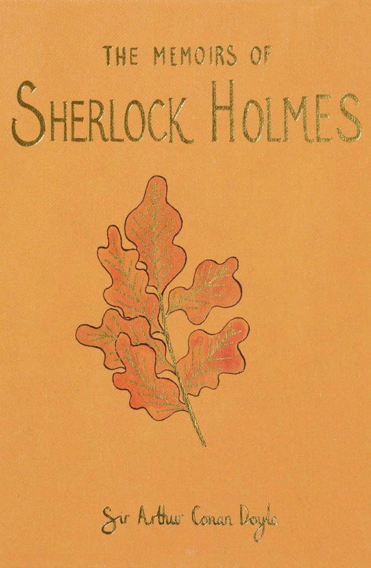 The Memoirs of Sherlock Holmes | Collector's Ed. | Hardcover
