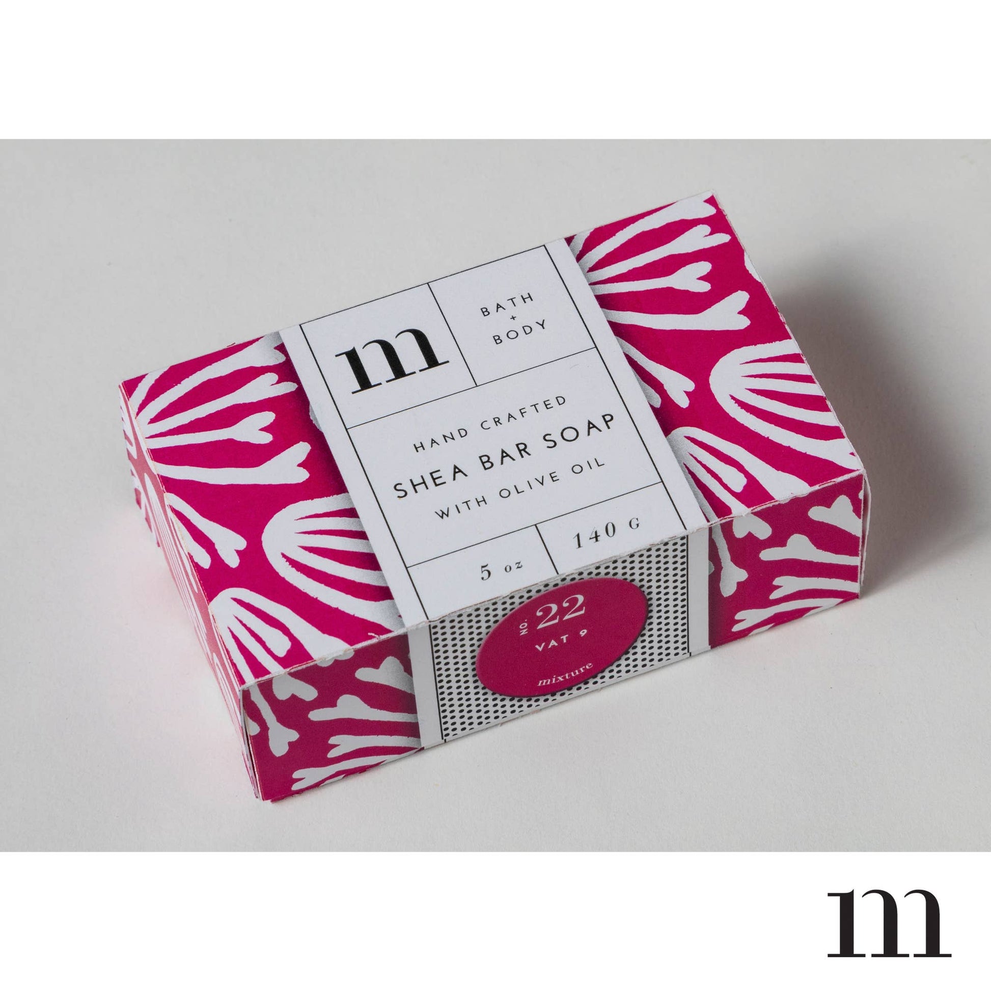 Shea Bar Soap