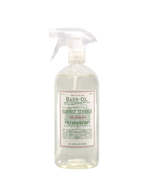 Barr-Co. Fir & Grapefruit Surface Cleaner