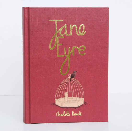 Jane Eyre | Brontë | Collector's Edition | Hardcover Regular