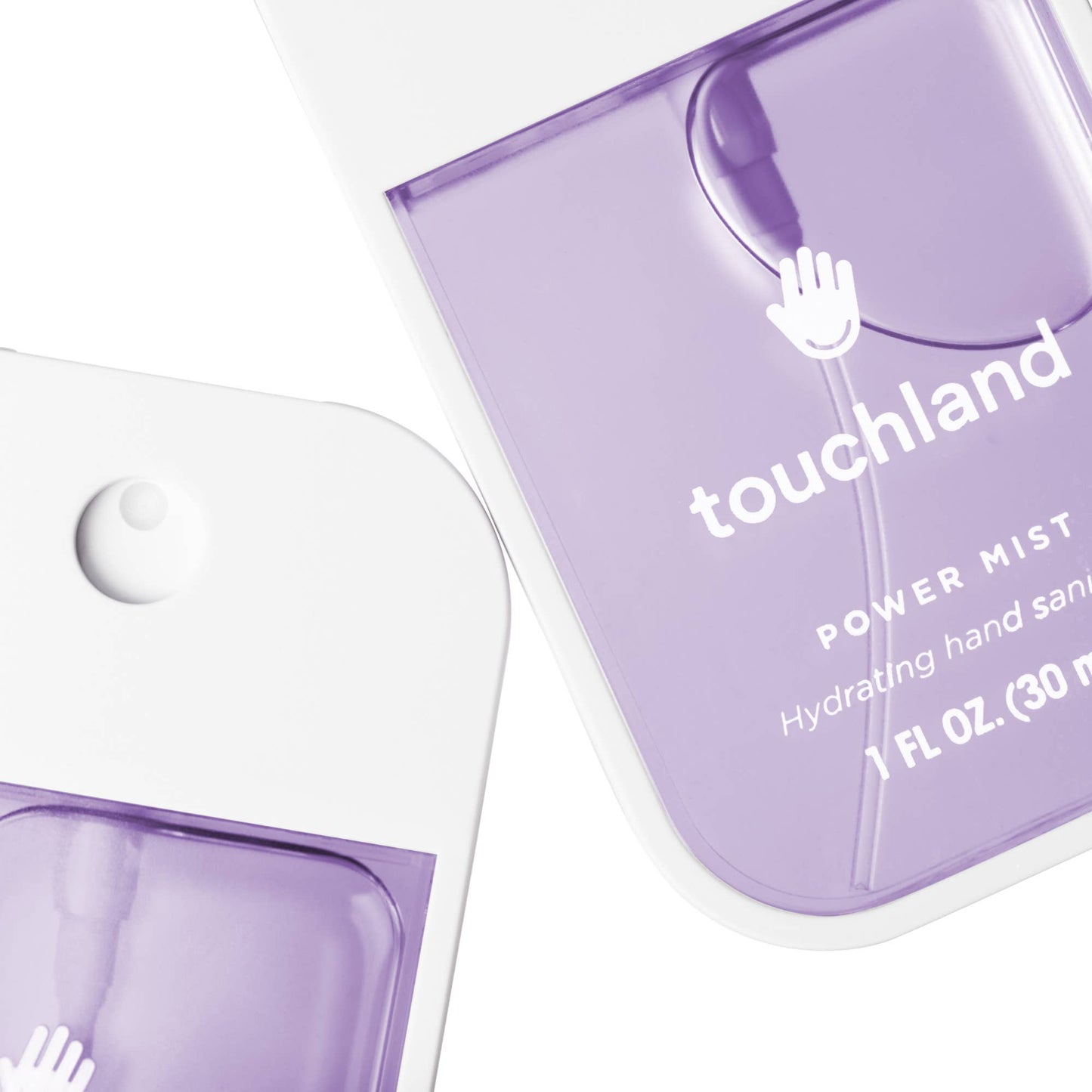 Pure Lavender Power Mist Hydrating Hand Sanitizer Regular