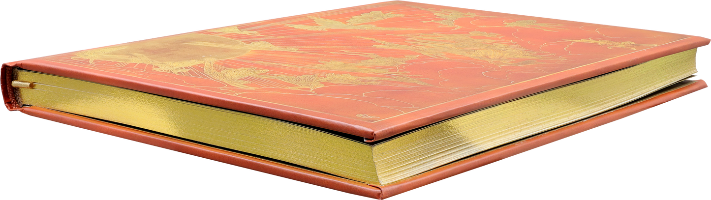Orange Fairy Journal Regular