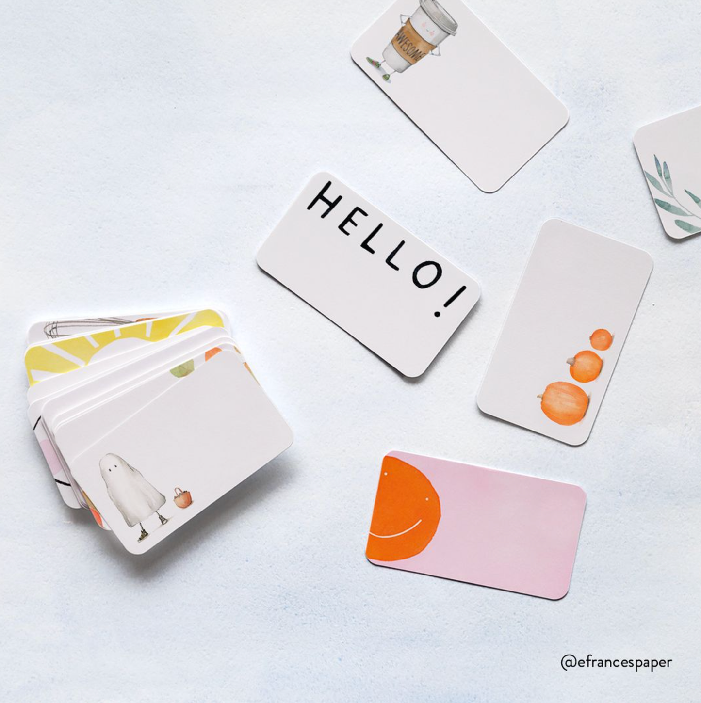 Rainbow Little Notes® Regular