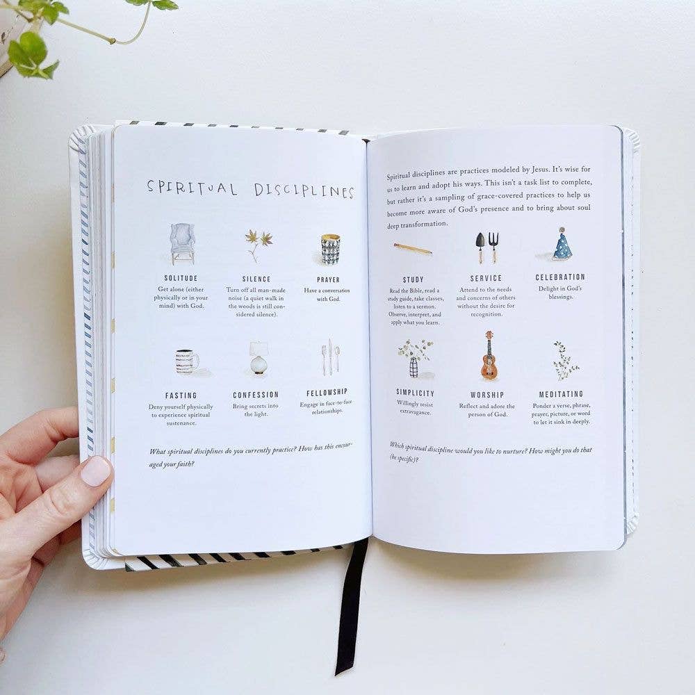 Living freely and lightly journal Regular