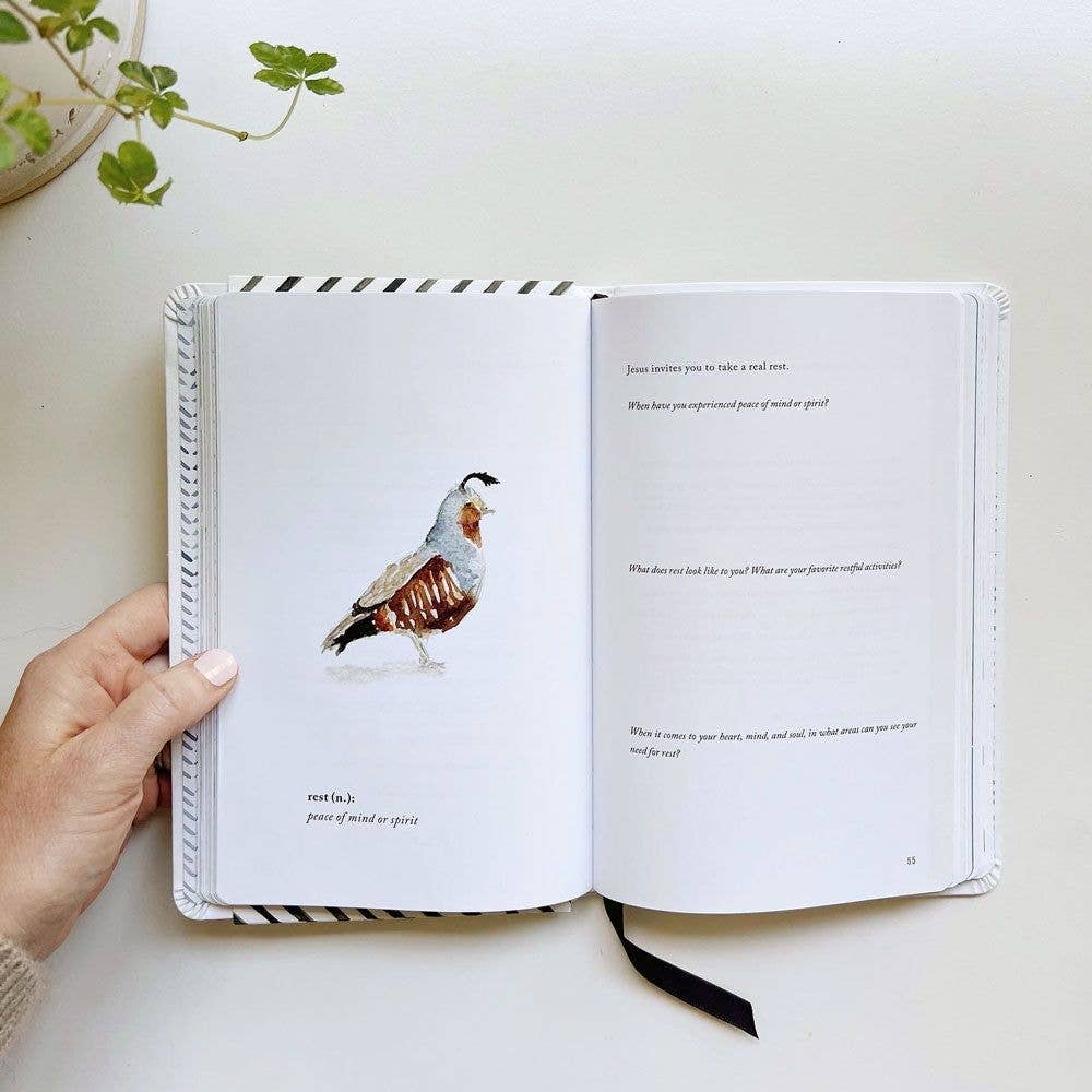 Living freely and lightly journal Regular