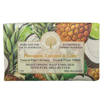 Wavertree & London Coconut Lime Soap
