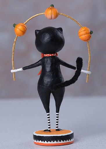 Toss A Jack Cat By Lori C. Mitchell